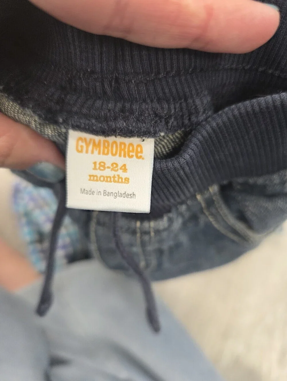 Gymboree comfortable dark